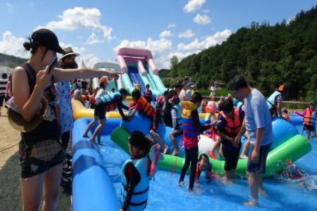 锦江水岸节