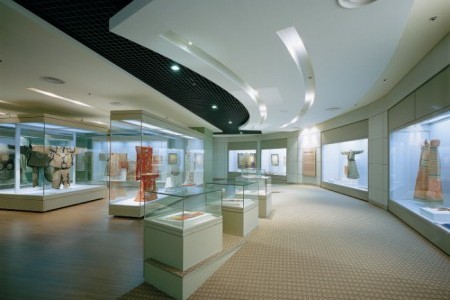 Sookmyung Women's University Chung Young Yang Embroidery Museum (숙명여자대학교 정영양자수박물관 (서울))