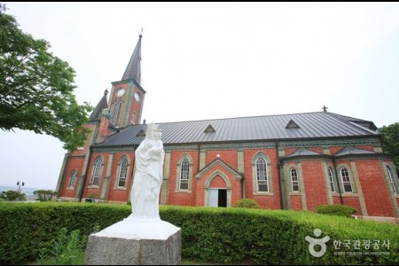 Gamgok Maegoe Virgin Mary Catholic Cathedral 