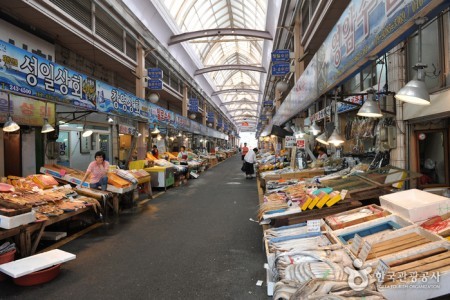 木浦総合水産市場