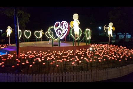 Chuncheon Lake Starlight Nation Festival 