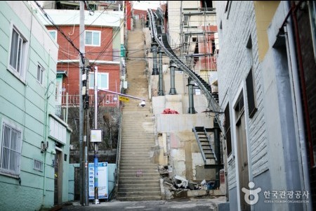 168 Stairs 