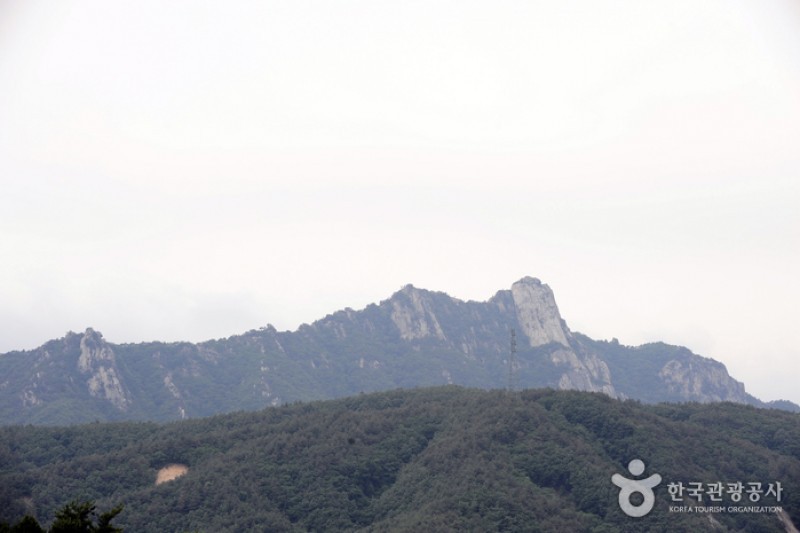 雪岳山国立公園（外雪岳） | 설악산국립공원 (외설악 ...