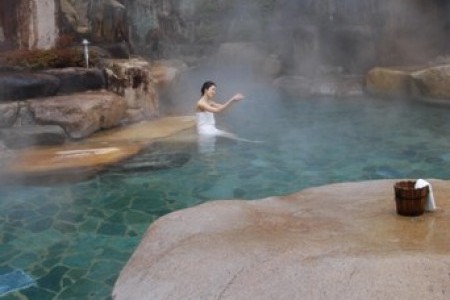 釜谷夏威夷水上樂園