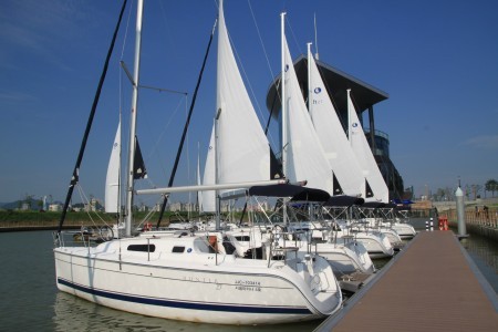 Seoul Marina Club & Yacht 