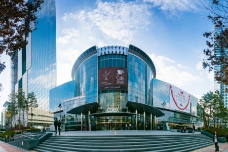 COEX, Convention and Exhibition Center
