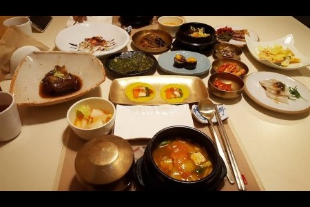 Doore[首尔值得骄傲的韩国料理餐厅]