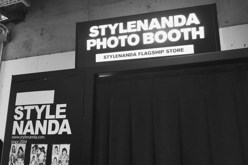 Stylenanda 弘大店 스타일난다 홍대점 トリップポーズ