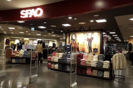 Spao - Myeongdong Branch