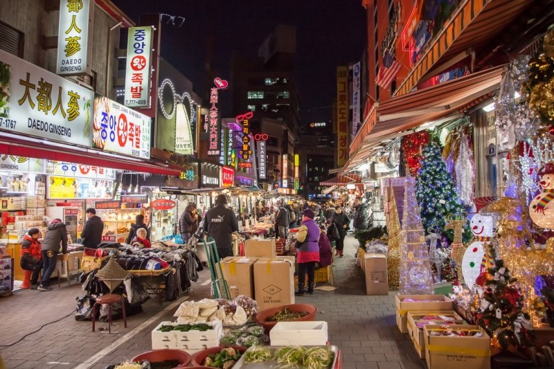 Namdaemun Market | 남대문시장 : TRIPPOSE