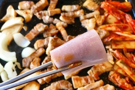 Tteokssam時代(總店)(떡쌈시대(본점))