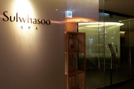 Sulwhasoo Spa 