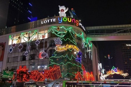 Lotte Young Plaza