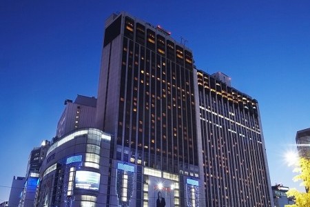 首爾樂天飯店