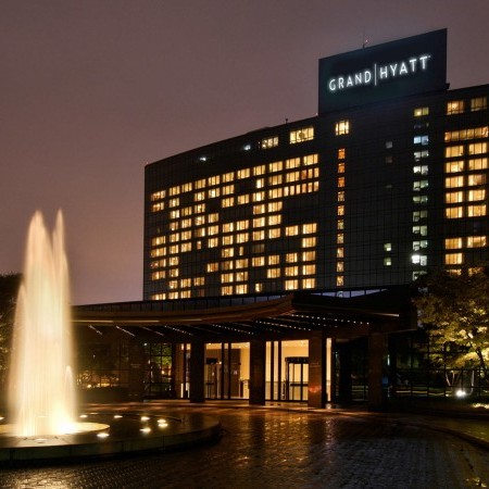 Grand Hyatt Seoul 