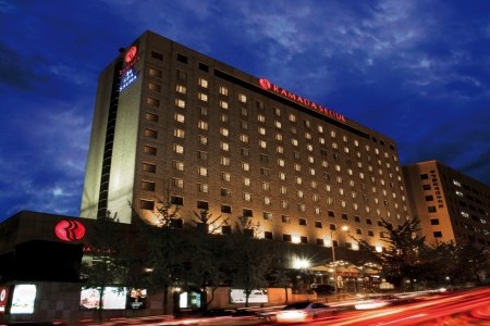 Ramada Hotel & Suites Seoul Namdaemun 