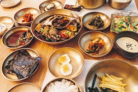 Lee Hajeong酱螃蟹 首尔总店