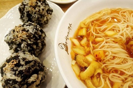 明洞奶奶麵店
