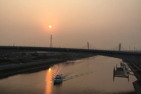 京仁Ara运河경인 아라뱃길