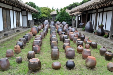 Jeju Folk Village Museum 