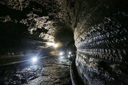 Manjanggul Cave [UNESCO World Heritage] 