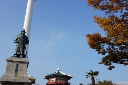 龍頭山公園