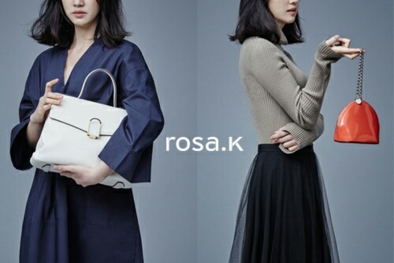 Korean designer brand rosa.K is launched POP-UP store