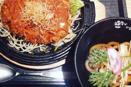 Bonkatsu - Lotte Main Branch (본까쓰(롯데본점))