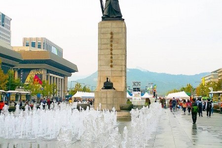 Gwanghwamun Gate