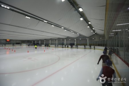 Mokdong Ice Rink (Indoor)