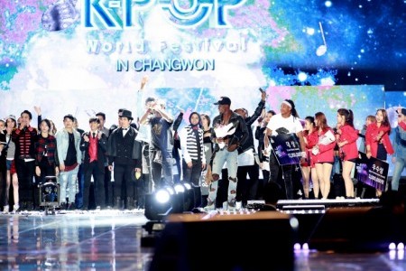 K-POP WORLD FESTIVAL케이팝월드페스티벌