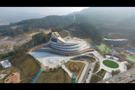 Chilgok Patriots & Peace Memorial (칠곡호국평화기념관)