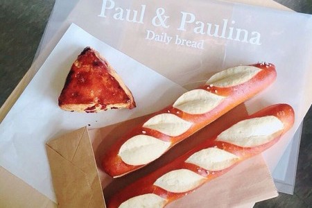 Paul & Paulina 光化門店