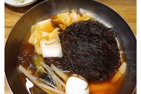 平壌冷麺