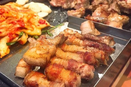 河南豬肉家鍾路直營店