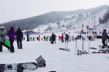 普光フェニックスパークスキー場