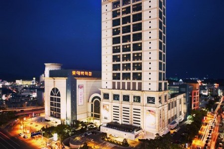 Lotte Hotel Ulsan 