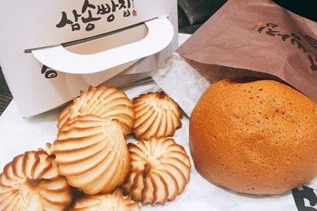 Samsong Bakery(Shinsegae Department Store Branch)