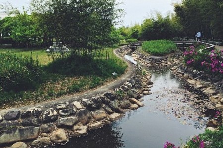 Korea Bamboo Museum 