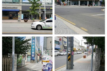 Jincheon Bus Terminal 