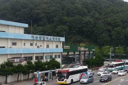 Yeosu Bus Terminal 