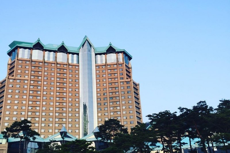 Kangwon Land Hotel 강원랜드호텔 Trippose - 