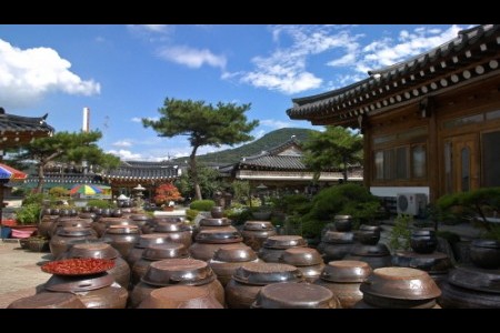 淳昌醤類体験館