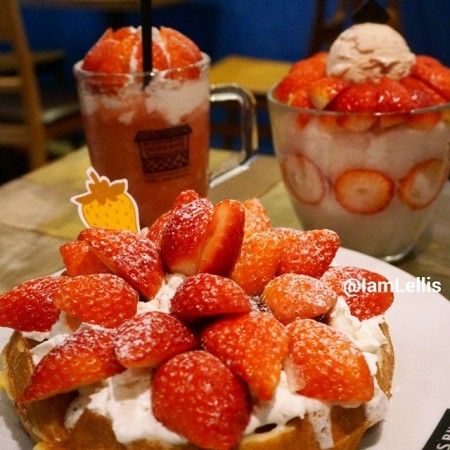 BEANS BINS 明洞店
