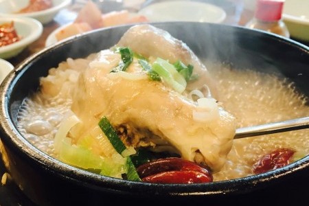 Samgyetang Maeul - Main Branch 