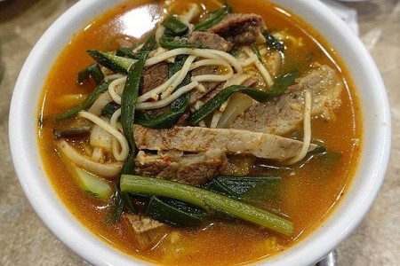 牛骨湯之家[首爾推薦韓國料理餐廳]