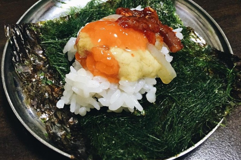 真味食堂(チンミシッタン) | 진미식당 : トリップポーズ