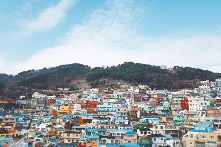 Busan Gamcheon Culture Village 