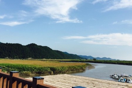 順天湾自然生態館