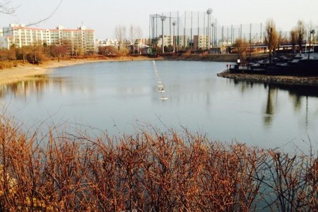 Seoseoul Lake Park 